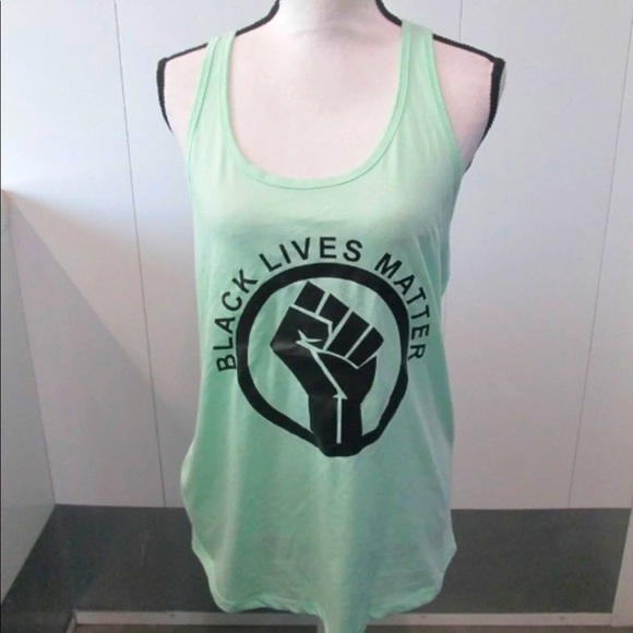 BLM Razorback Tank Top XL - Picture 1 of 4